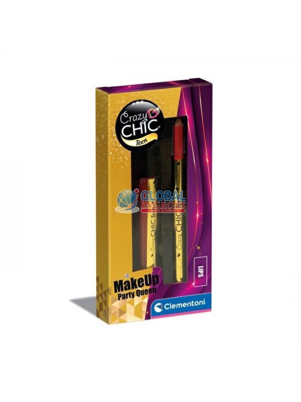 CRAZY CHIC TEEN KIT LABBRA PARTY QUEEN