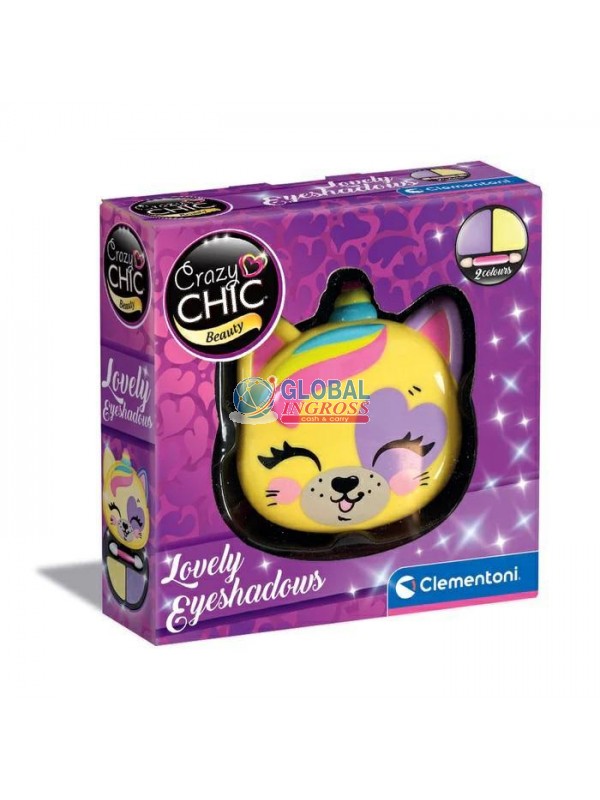 CRAZY CHIC OMBRETTO TIGRE