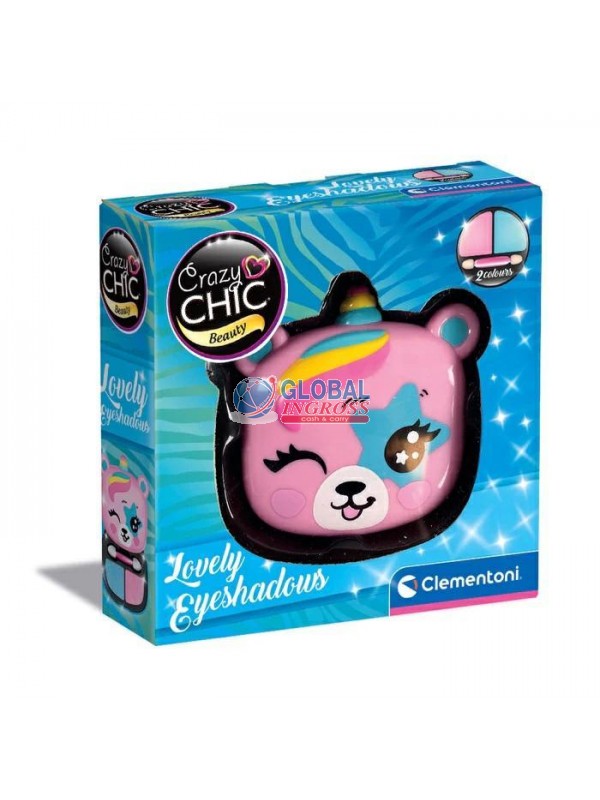 CRAZY CHIC OMBRETTO ORSO