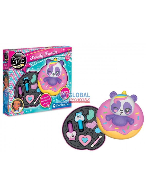 CRAZY CHIC PANDA