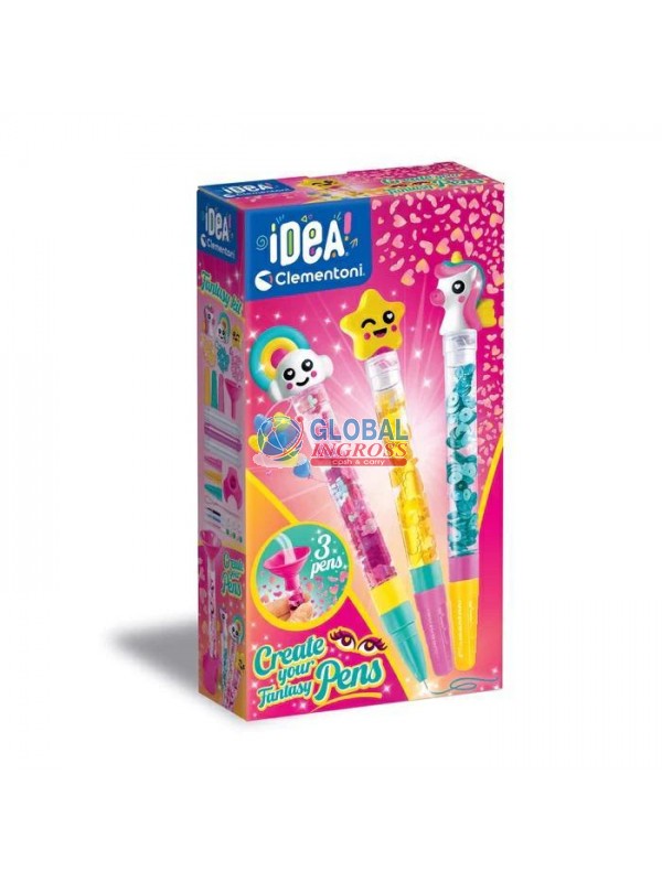 IDEA CREATE YOUR PENS: FANTASY