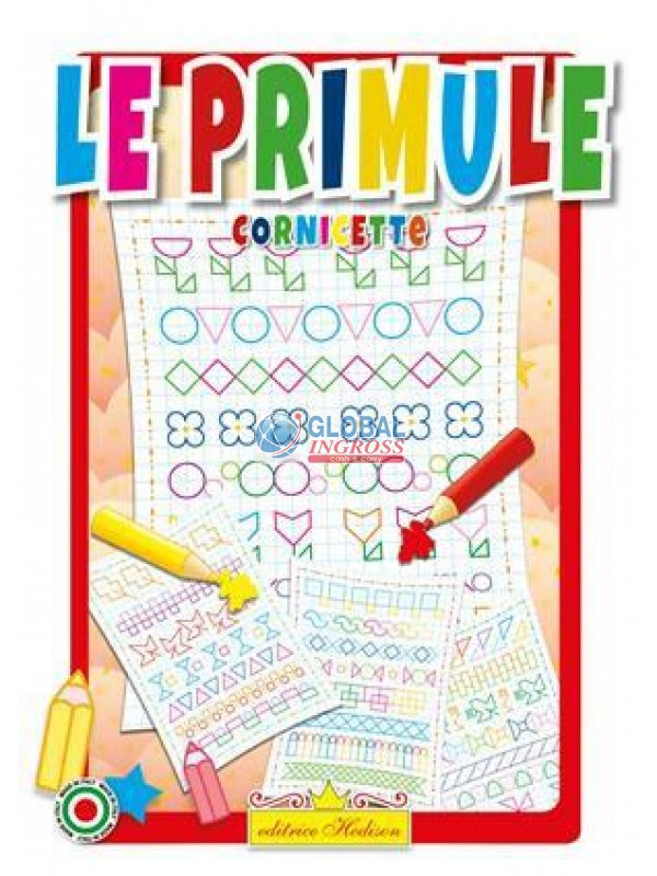 LIBRO DIDATTICO CORNICETTE CLASSICHE