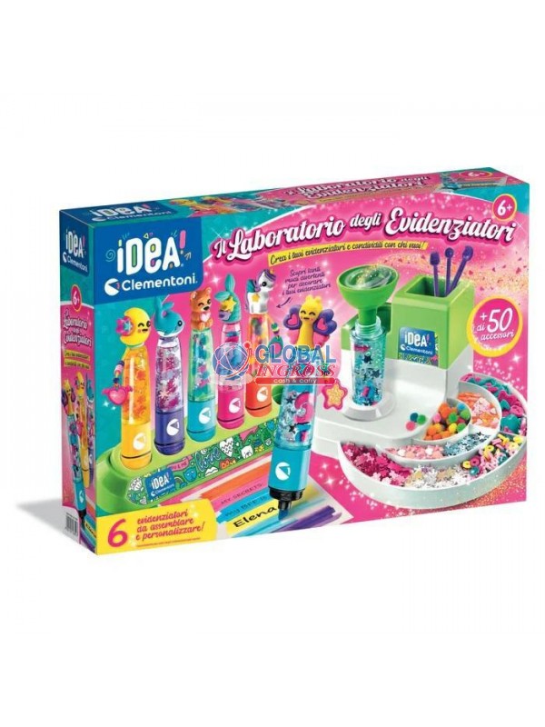 IDEA LABORATORIO DEGLI EVIDENZIATORI