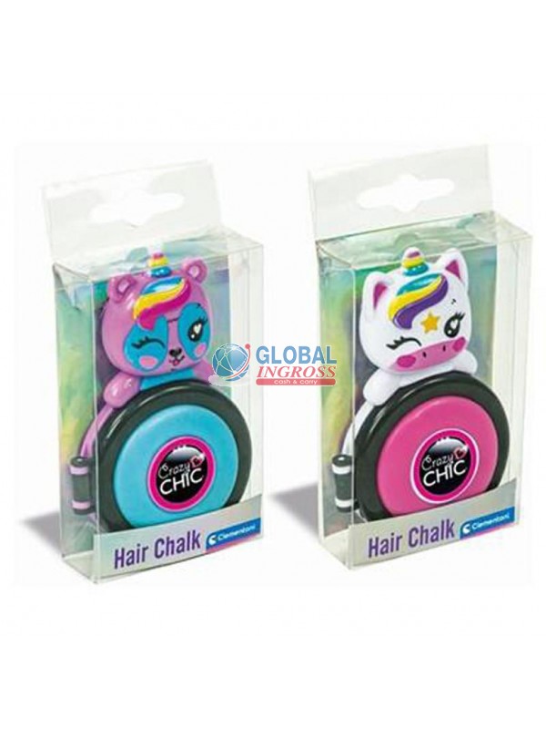 CRAZY CHIC COLORE PER CAPELLI ASS.