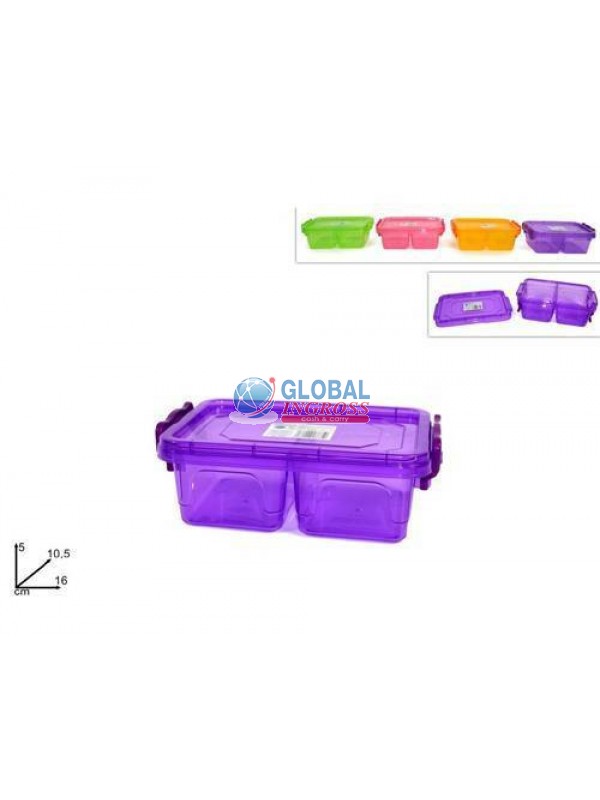 CONTENITORE RETTANG. DOPPIO