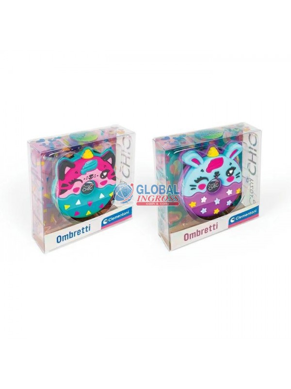 CRAZY CHIC OMBRETTI TASTY ass.