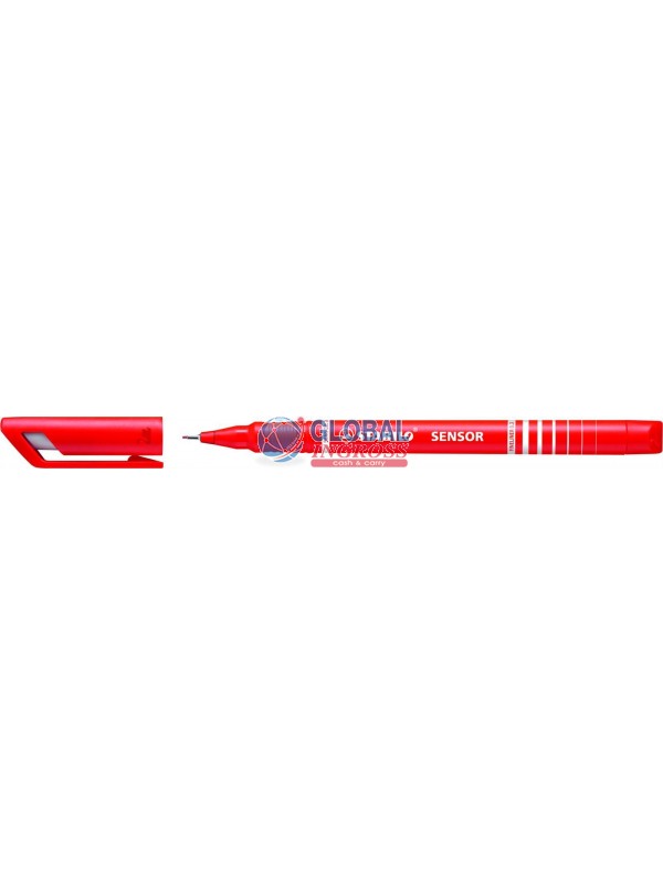 STABILO SENSOR ROSSO
