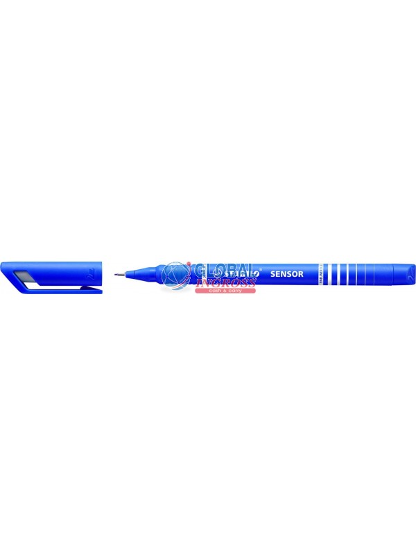 STABILO SENSOR BLU