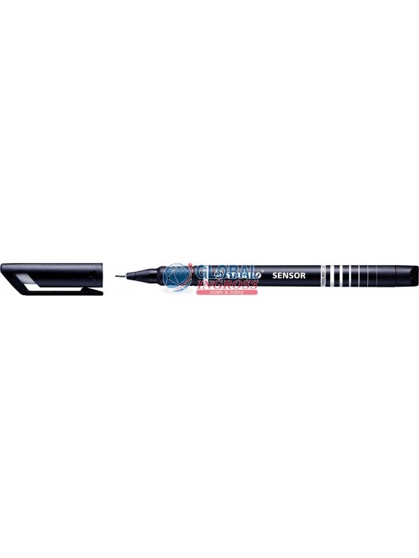 STABILO SENSOR NERO