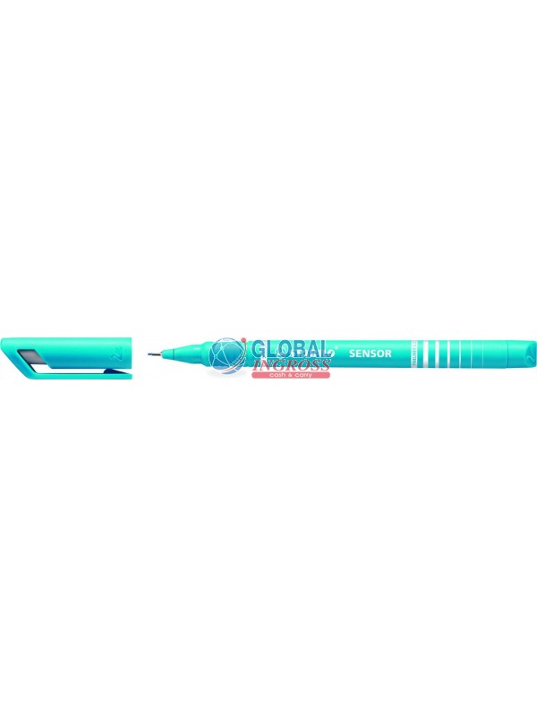 STABILO SENSOR TURCHESE