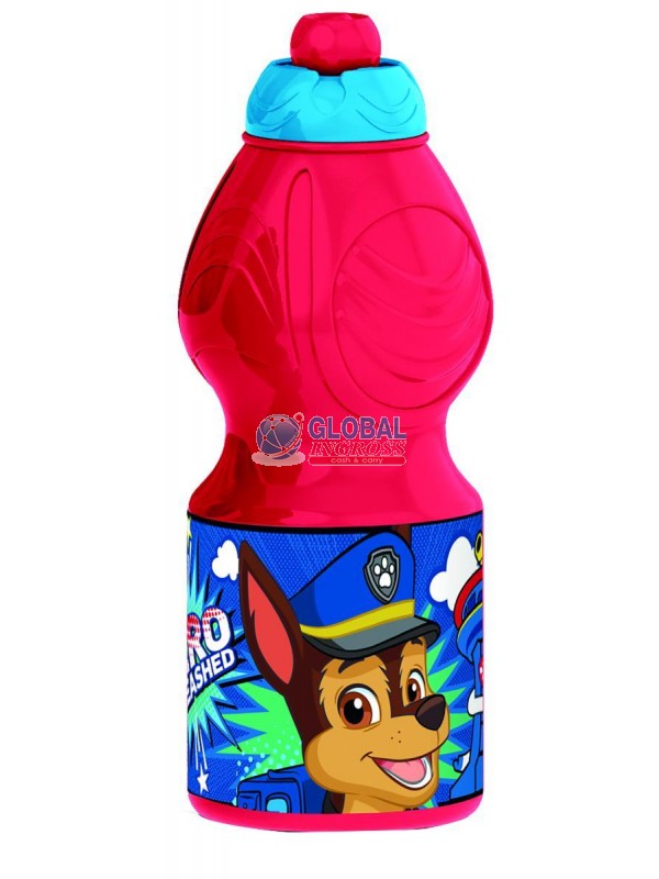 BORRACCIA PLASTICA PAW PATROL