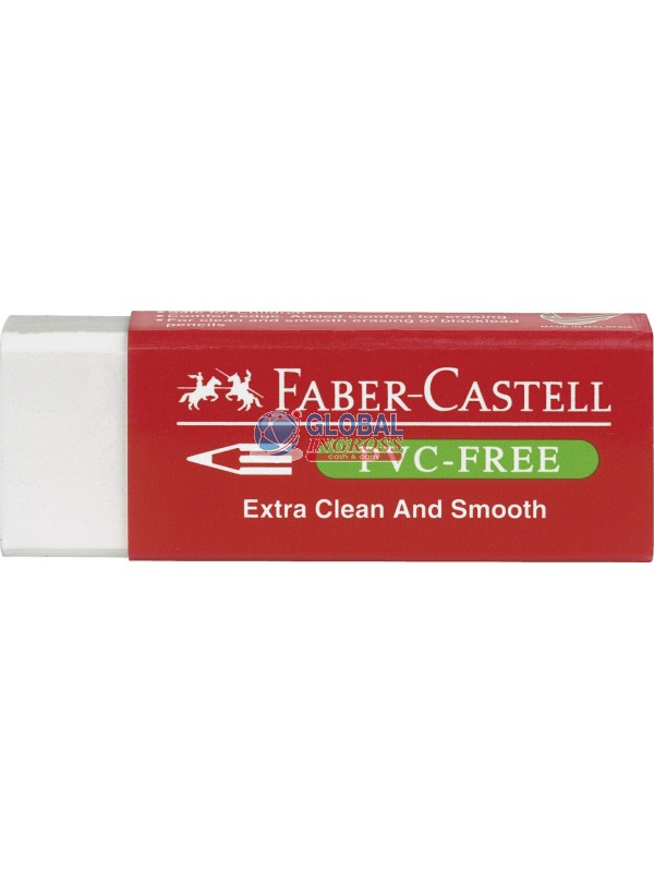 GOMMA BIANCA PVC-FREE C/GUAINA RED