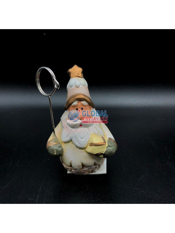 PORTAPPUNTI BABBO NATALE