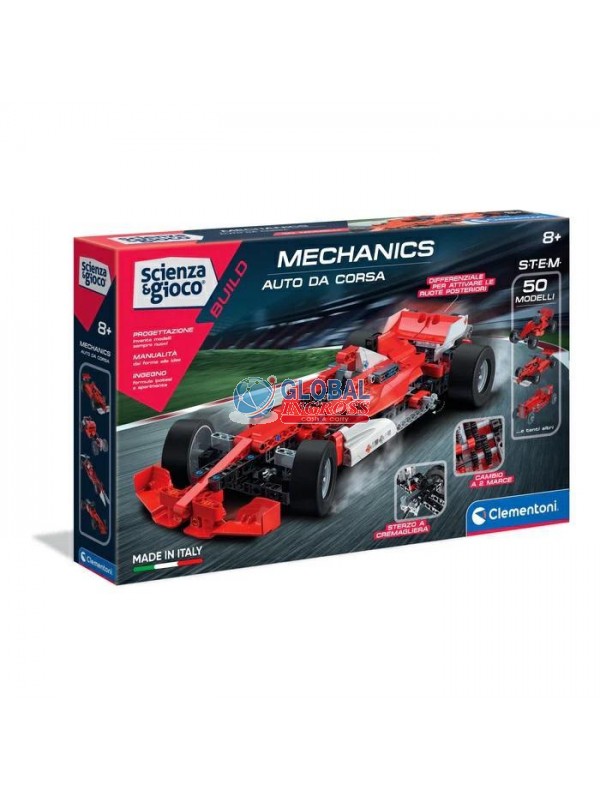 MECHANICS AUTO DA CORSA.