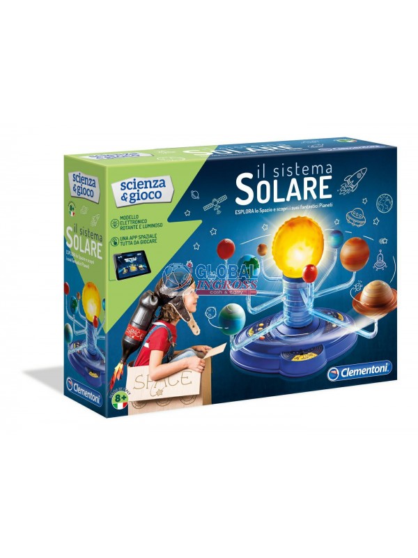 GRANDE SISTEMA SOLARE
