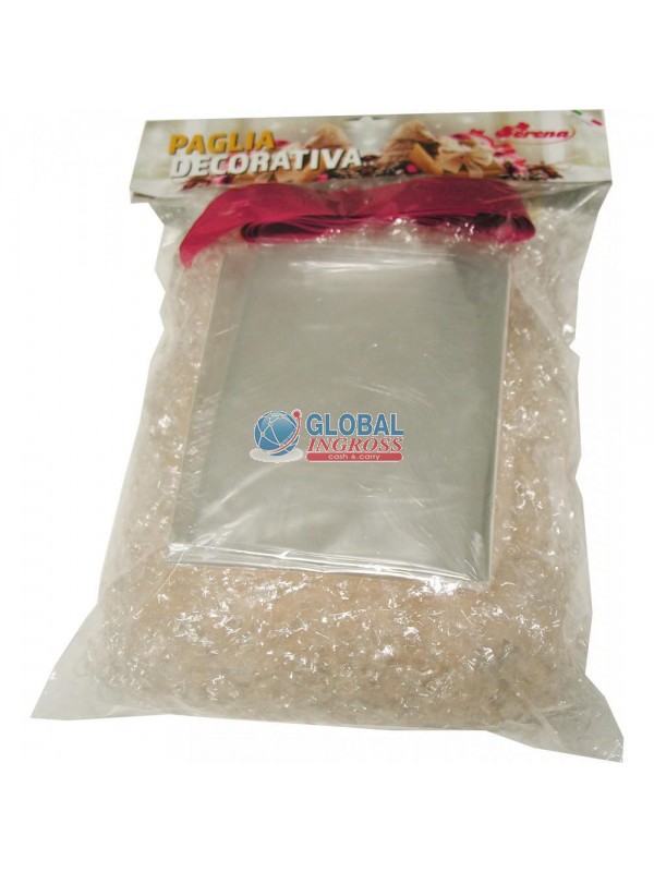 KIT PAGLIA PER CESTI C/FIOCCO