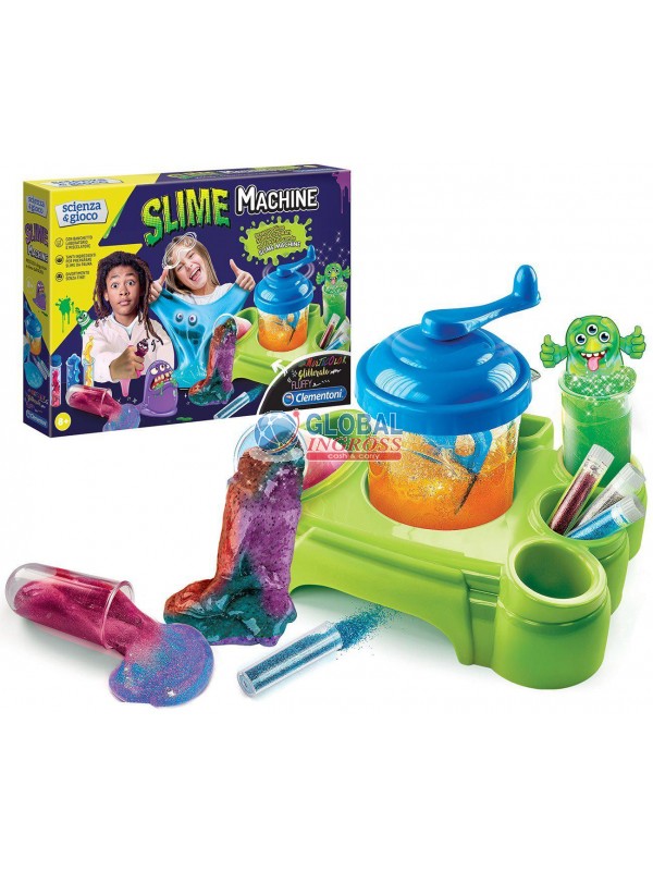 SLIME FROG MACHINE.