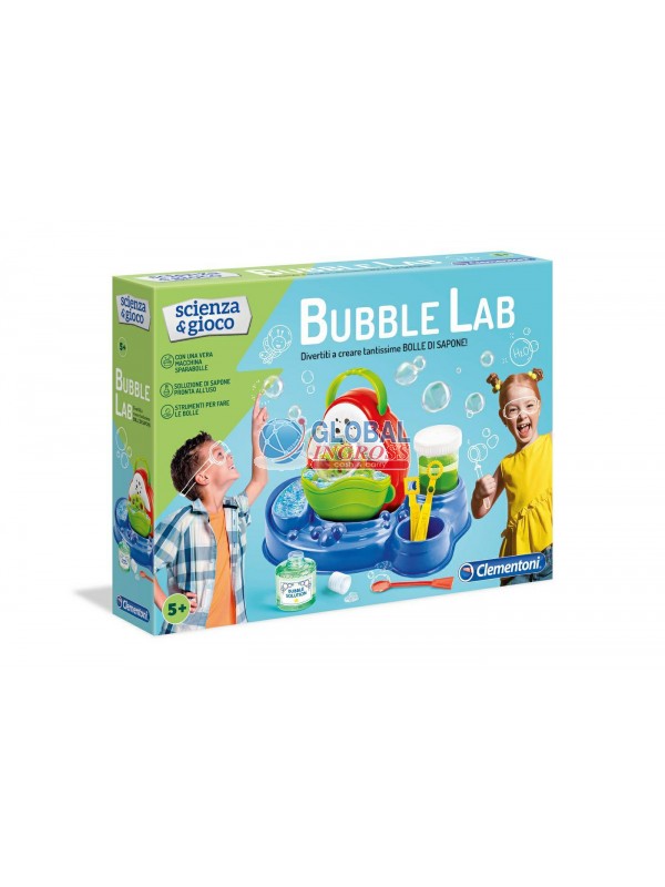 BUBBLE LAB.