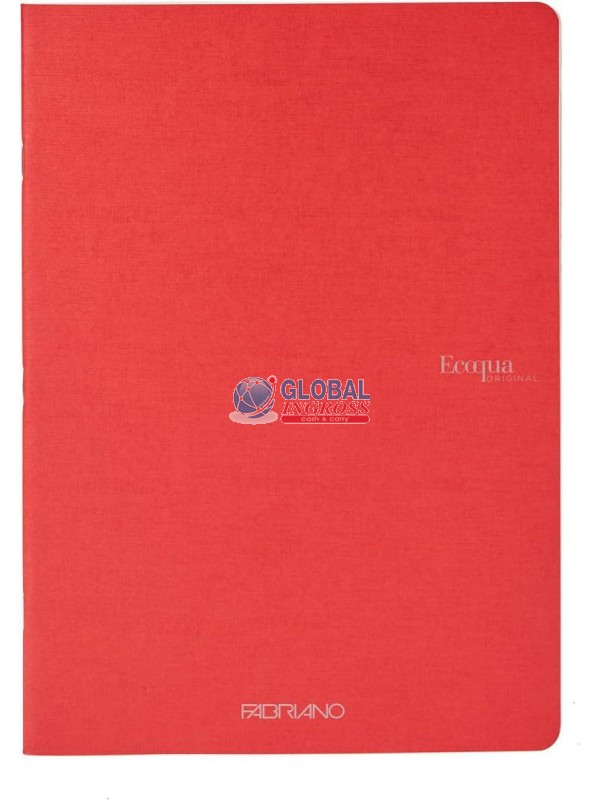 QUADERNO ECOQUA PUNTINATO LAMPONE