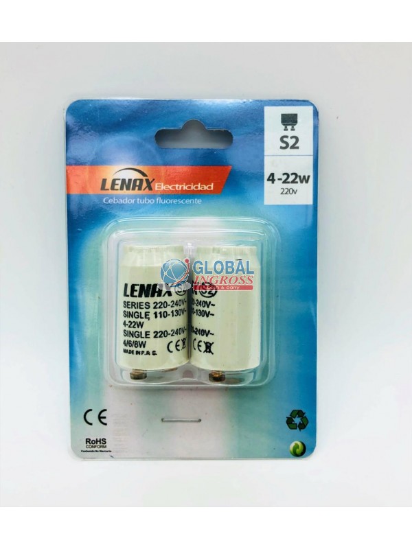 STARTER 220V 22W