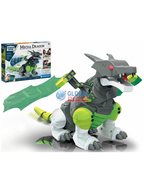 MECHA DRAGON ROBOT