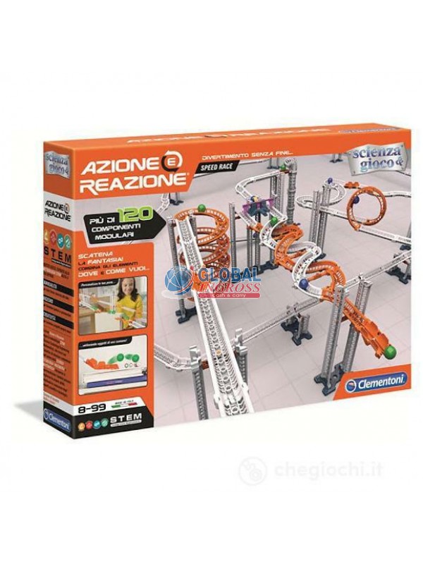 AZIONE E REAZIONE.