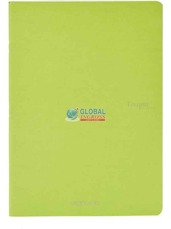 MAXI ECOQUA PUNTINATO LIME