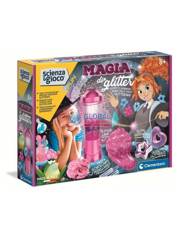 MAGIA DI GLITTER.