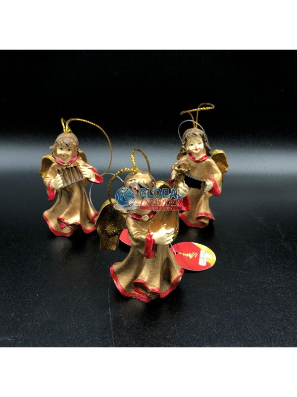 ANGIOLETTO C/STRUMENTI ORO