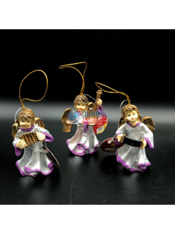 ANGIOLETTO C/STRUMENTI ARGENTO
