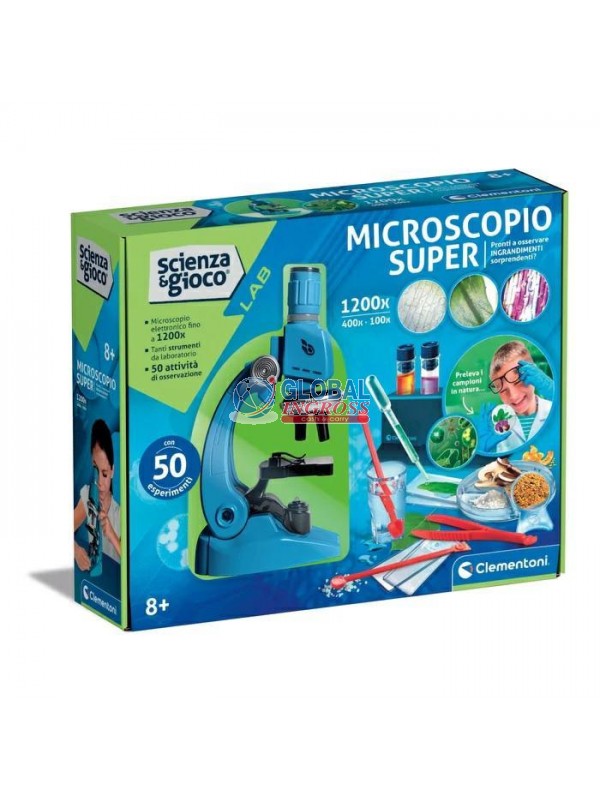MICROSCOPIO SUPER