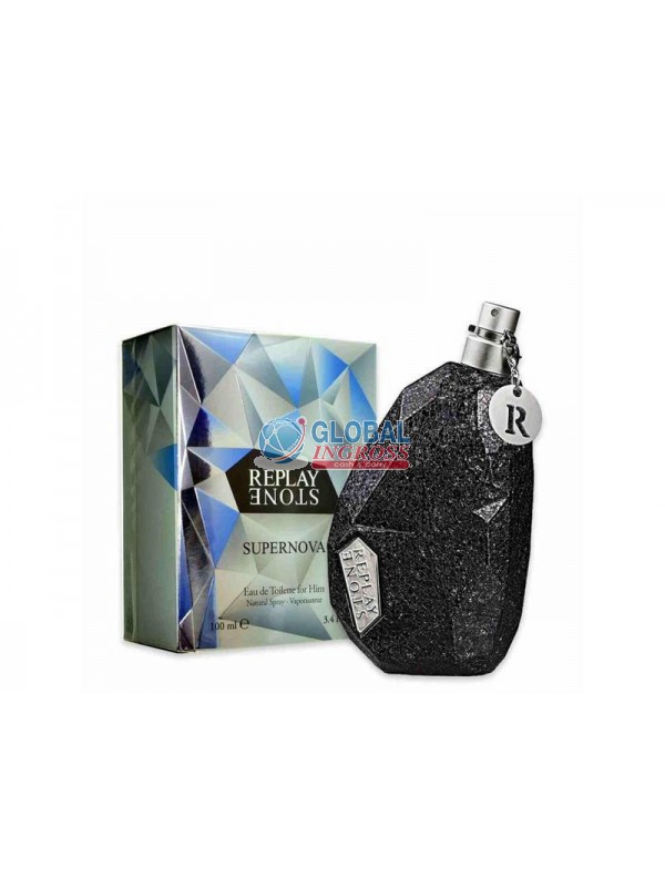 EDT REPLAY STONE SUPERNOVA U 30ml
