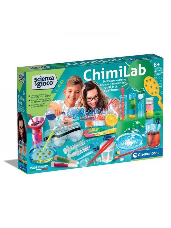 LABORATORIO DI CHIMICA - LAB