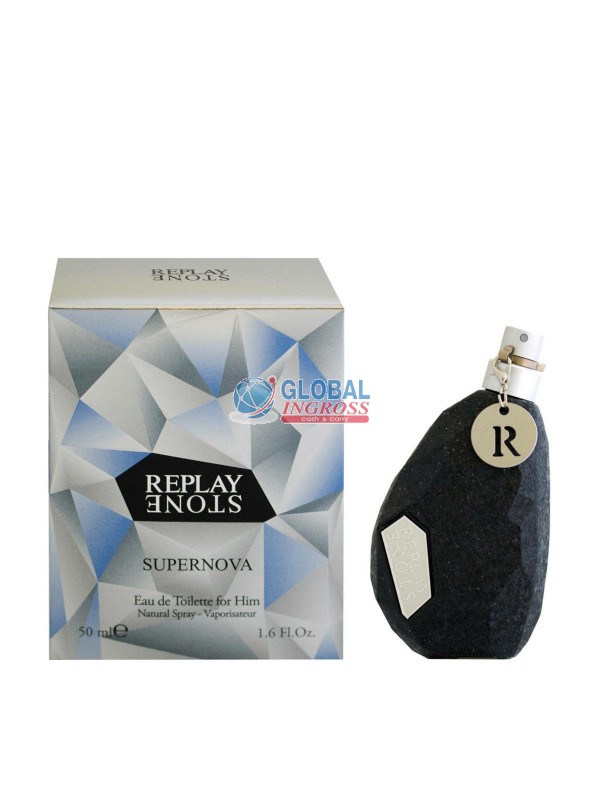 EDT REPLAY STONE SUPERNOVA U 50ml
