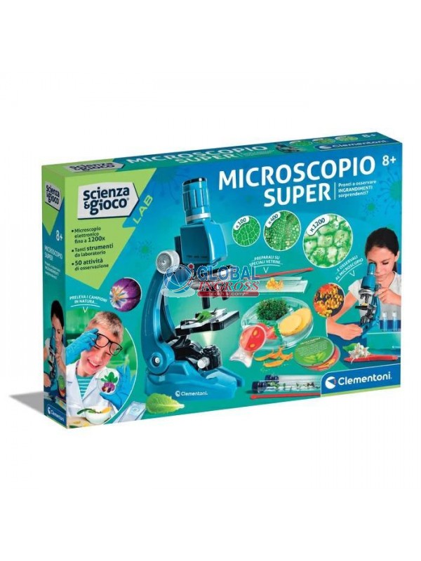 MICROSCOPIO SUPER BIG
