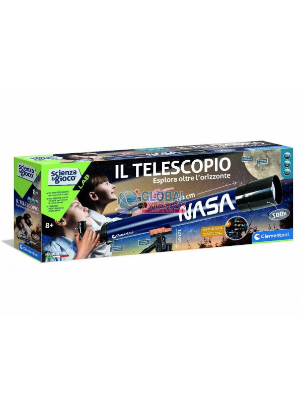 TELESCOPIO NASA