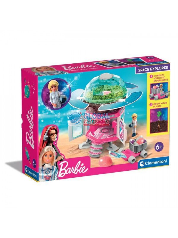 BARBIE SPACE EXPLORER.