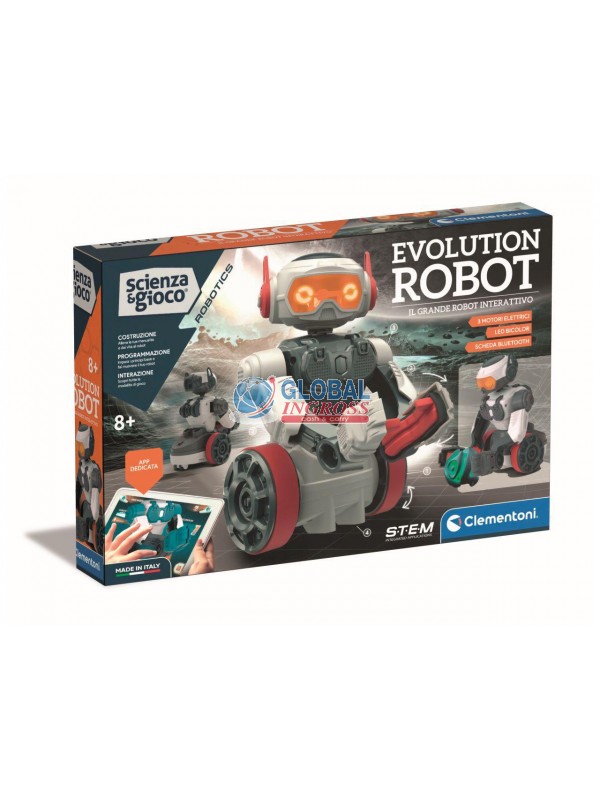 EVOLUTION ROBOT