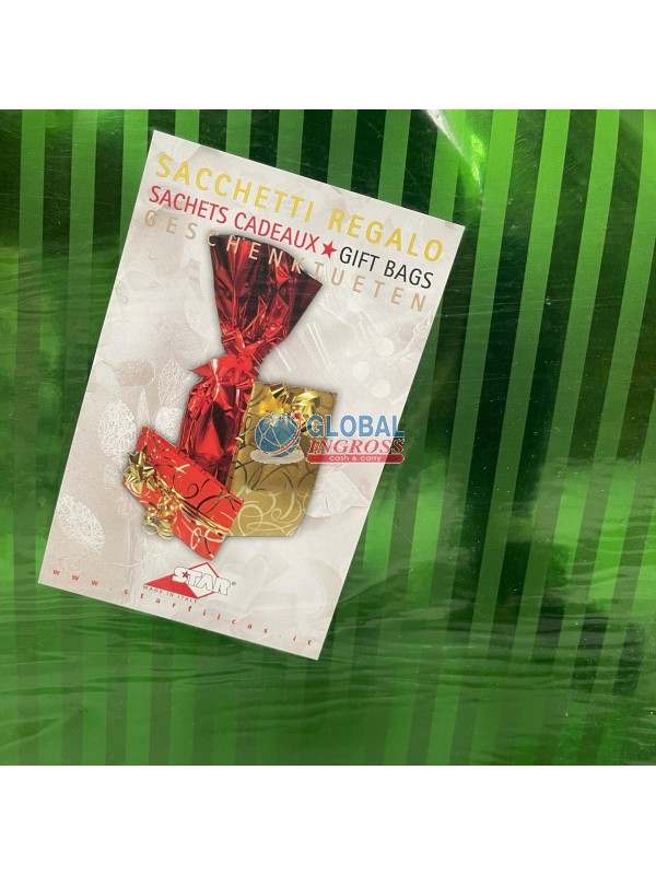 BUSTA GIADA VERDE 40x60