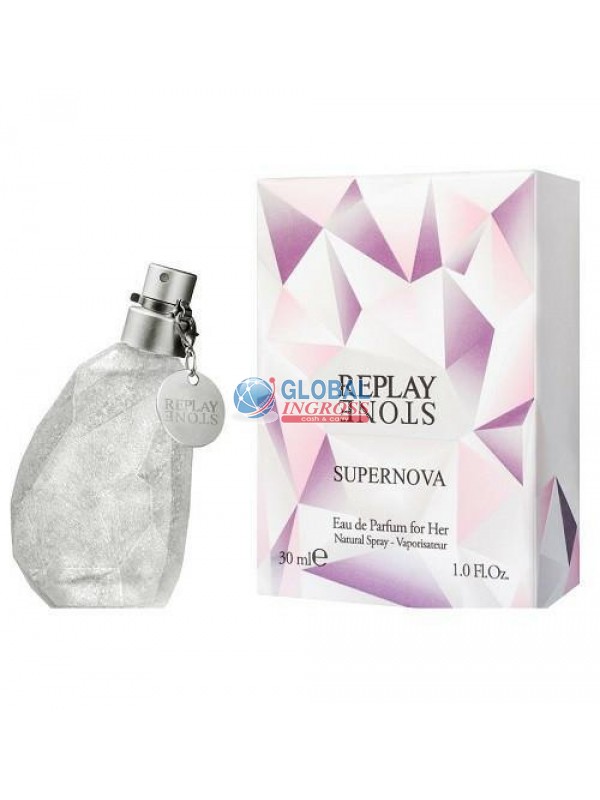 EDP REPLAY STONE SUPERNOVA D 50ml