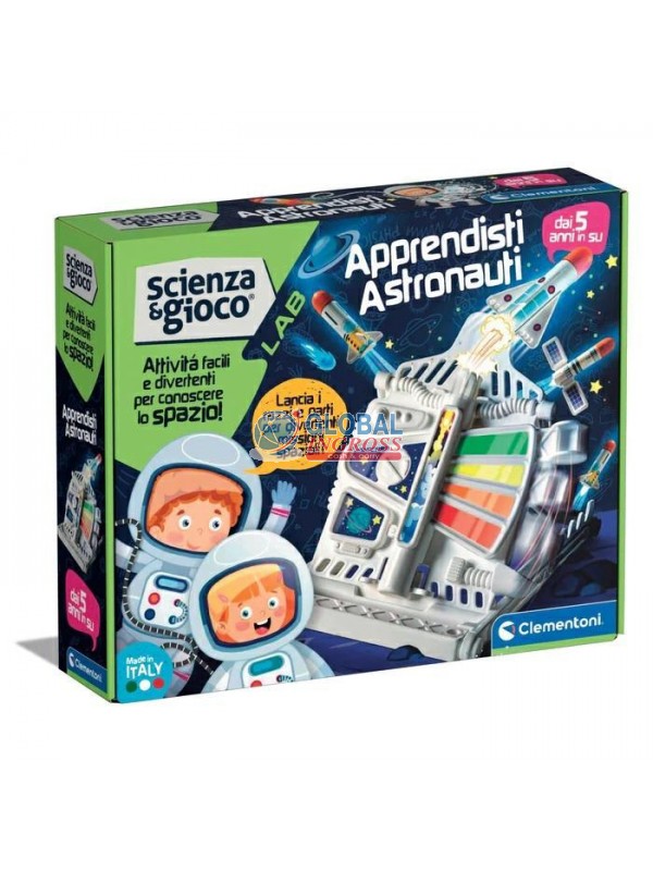 APPRENDISTI ASTRONAUTI