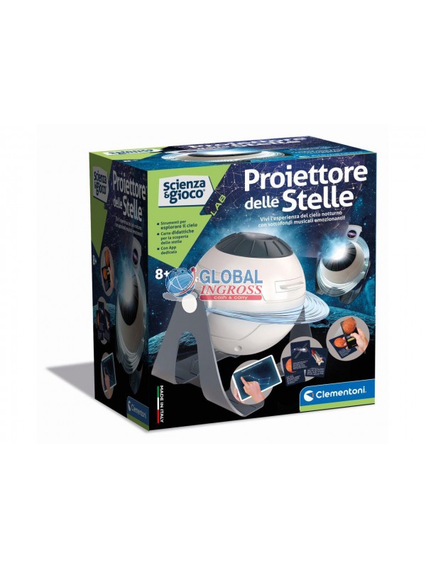 PLANETARIO PROIETTORE DELLE STELLE SUPER