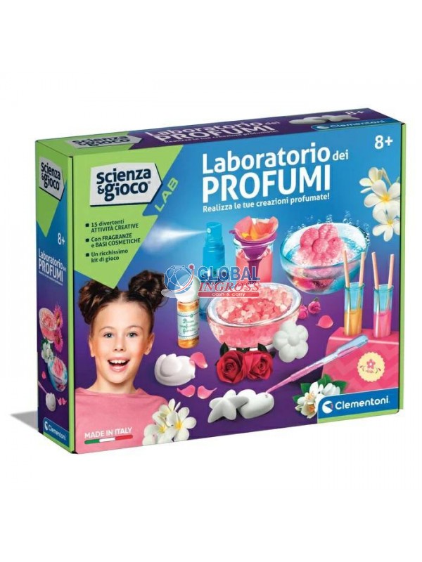 LABORATORIO DEI PROFUMI