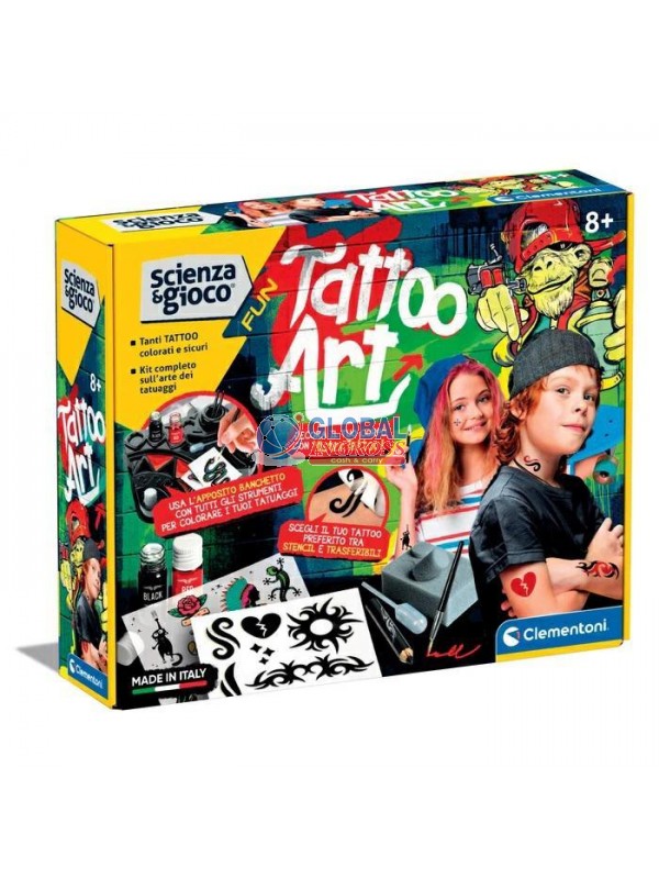 TATTOO ART new (19254)