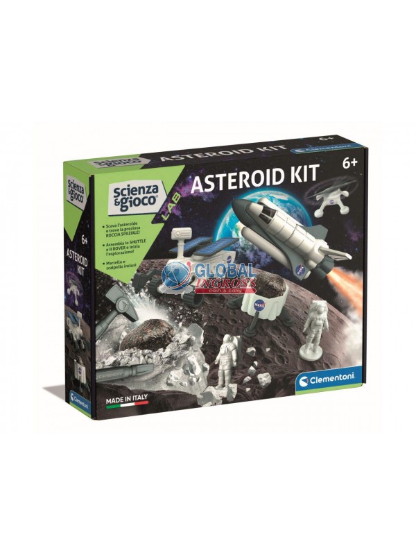 ASTEROIDI KIT