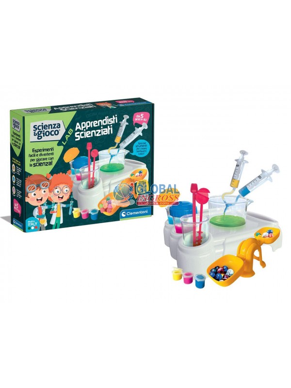 APPRENDISTI SCIENZIATI