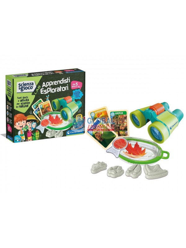 APPRENDISTI ESPLORATORI