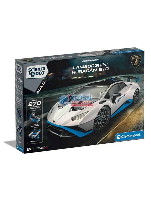 MECHANICS LAMBORGHINI NO MOTORE