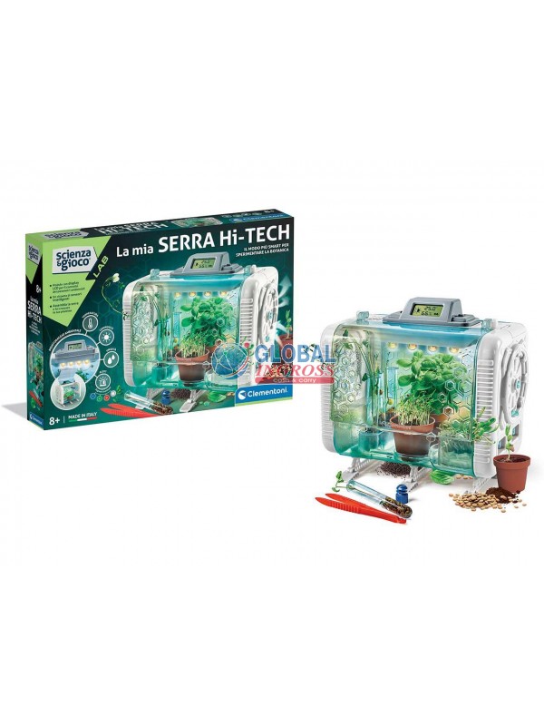 LA MIA SERRA HI-TECH