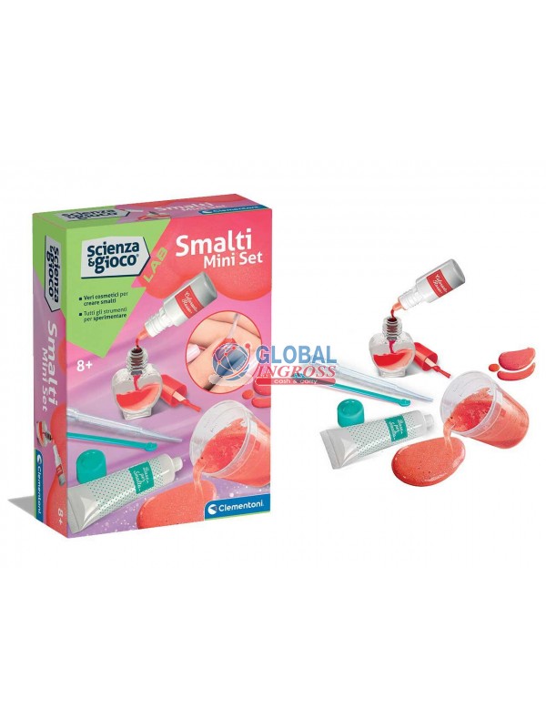 MINI LAB SMALTI MINI SET